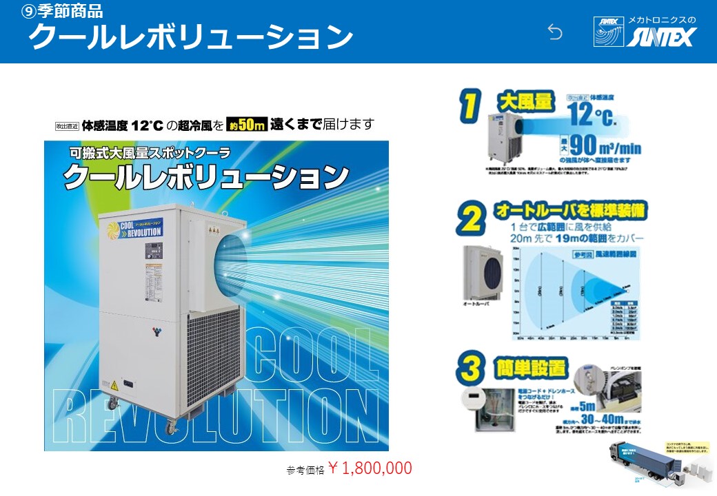 クールレボリューション